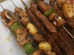 -老谢烧烤野馄饨(云霄路店)