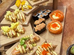 -万岁寿司(蓬江万达店)