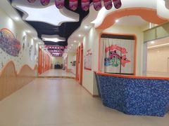 -蓝旗亲子游泳(范湖万达广场店)