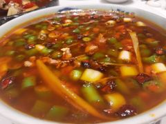 自贡鲜锅兔-院8里·少城记忆老川菜(宽窄巷子店)