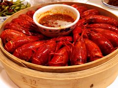 蒸虾-文和友老长沙龙虾馆(化龙池店)
