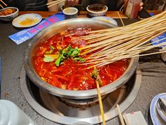 -来涮蜀鲜货火锅串串香(菜市口店)