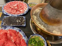 -磁器铜锅涮肉(交大东路店)