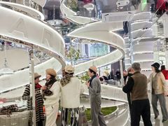 -3号仓库·创意中国菜(新世界城店)