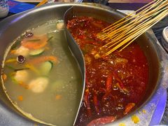 -来涮蜀鲜货火锅串串香(菜市口店)