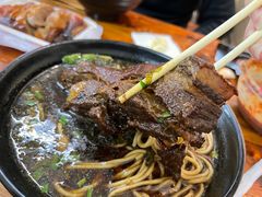 -小龙大肉面馆