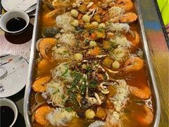 -渡海小渔村.老辈日照菜