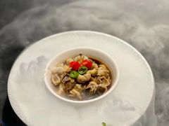 辣酒汁浸花螺-解香楼(八盘岭路店)