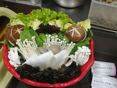 -额尔敦传统涮(公园西路店)