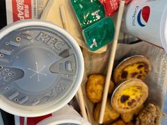 -肯德基(渔阳店)