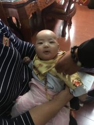 -龙文宝贝上门婴儿理发满月剃胎毛(总店)