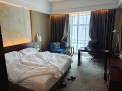 -扬州中集格兰云天大酒店