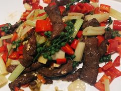 小炒黄牛肉-盘飧市(春熙路店)