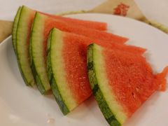 西瓜-金狮麟·新豫菜(金码大厦店)
