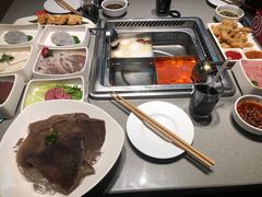 -海底捞火锅(翔龙天地广场店)
