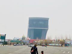 -永辉超市(融创茂店)