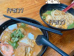 -老宅原住民沙茶面精品小吃(龙头路店)