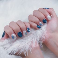 -美梨工坊美甲