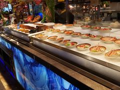 自助取餐区-喜庭海鲜自助(来福士店)