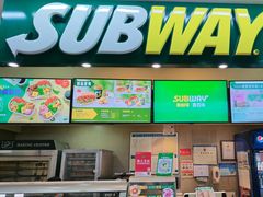 -赛百味SUBWAY(东风广场店)