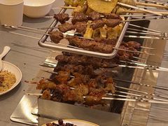 -三炮儿烧烤·羊锅·铁锅炖(南京首店)