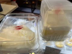 原味掼奶油-红宝石·鲜奶小方·海派西点房(南翔店)