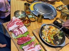 -金顺韩式烤肉·网红烤肉店(广利路店)