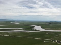 -黄河九曲第一湾