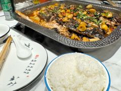 -川府宴语烤鱼川菜家常菜(梨园店)