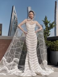 点击看大图 -MANLI BRIDAL婚纱