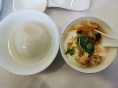 萝卜丝汤团-渭塘酒家(生态园店)