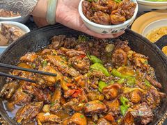 -鱼头泡饭·湖北菜·非物质文化遗产(岳家嘴总店)