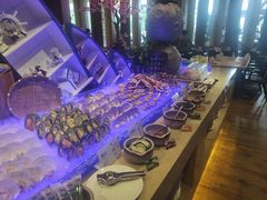 自助调料区-长沙三景韦尔斯利酒店·Oval全日制餐厅自助餐