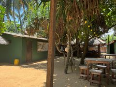 -Green Lobster Waskaduwa Seafood Restaurant