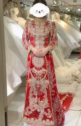 -LOVINA洛维娜婚纱礼服