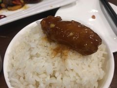 传统糖醋里脊-老兰家传统烧烤炒菜泡馍(小南门店)