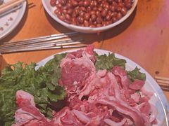 -四禧精酿铜锅涮肉·烧烤工场(大明湖店)