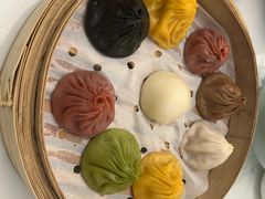 -翡翠拉面小笼包(岭南新天地店)