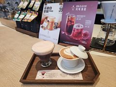 -星巴克臻选(万象前海店)