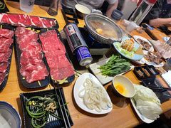 -一井烧肉·活鳗·寿司(望京SOHO店)