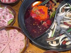 -木货街重庆老火锅(流塘店)