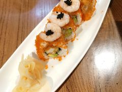 梦幻天妇罗寿司卷-阿吾罗日本料理(K11艺术中心店)