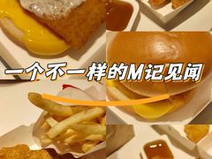 -麦当劳(CP静安店)