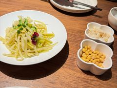 椒麻武当山笋-清水亭湖北菜(大屯DT51店)