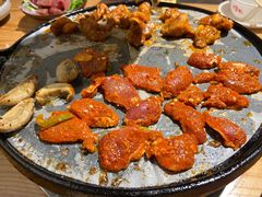 -胖记烤肉(湖大店)