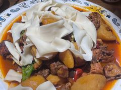 -胖老汉椒麻鸡清真新疆菜(西御街店)