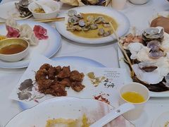 -来之顺海鲜菜馆·青岛菜·始于1993(栈桥店)