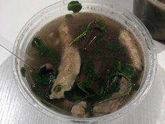 -田海鹰猪血汤(平东一街店)