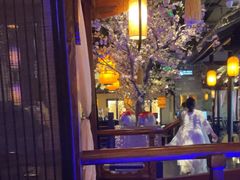 -绿茶餐厅(西湖银泰百货店)