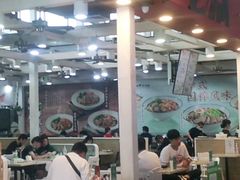 大堂-德克士(广州南站店)